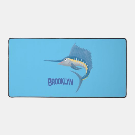 Marée de plaisance de l'espadon (Recto)