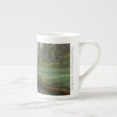 Marée d'estuaire de Musquash se levant - tasse de (Droite)