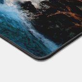 Marées dans le tapis de bureau en mouvement (Coin)