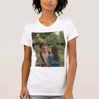 Marek, fils d'Adam t-shirt pour femmes