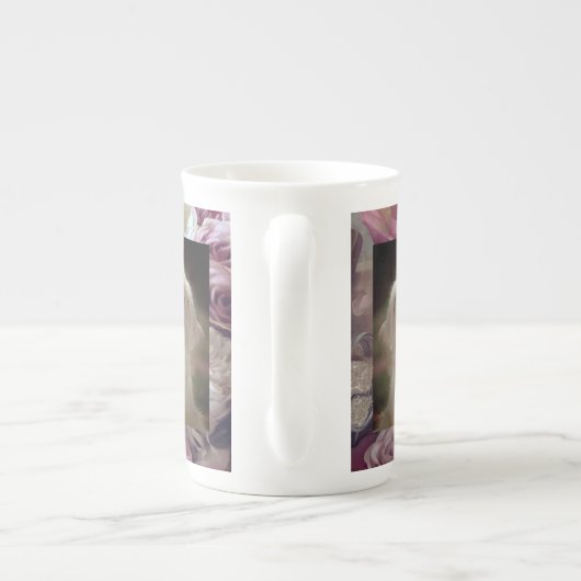 Maremma peony Specialty Mug (Dos)