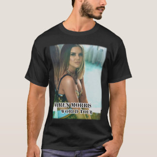 MAREN MORRIS TOUR 2019 T-SHIRT