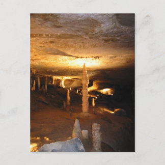 Marengo Cave, Indiana Briefkaart 2