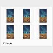 Marfa Lights Sticker (Vel)