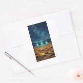 Marfa Lights Sticker (Envelop)