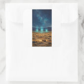 Marfa Lights Sticker (Tas)