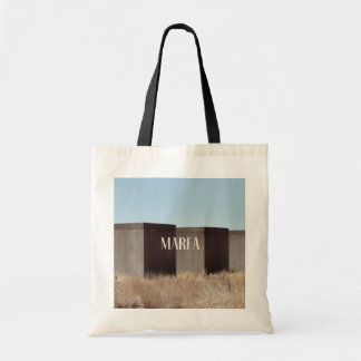 Marfa Minimale Canvas tas