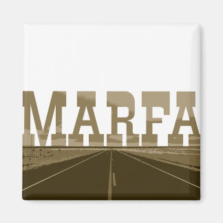 Marfa Texas Magneet