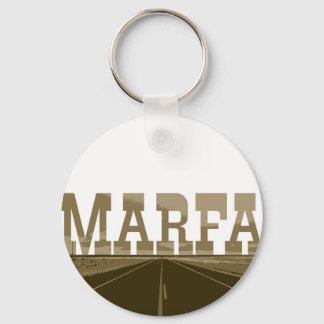 Marfa Texas Sleutelhanger