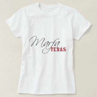 Marfa Texas T-shirt