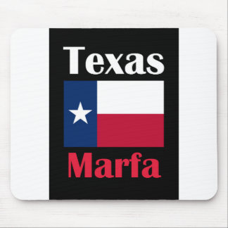 Marfa TX Muismat