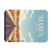 Marfa VS Magneet (Horizontaal)