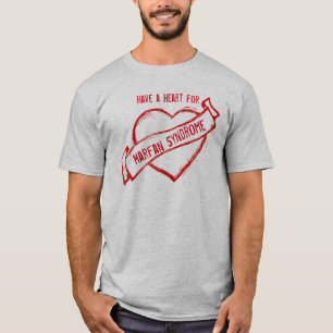Marfan Syndrome Awareness T-shirt