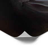 Margalit ondergedompeld poster (Hoek)