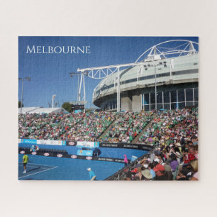 margaret court melbourne legpuzzel