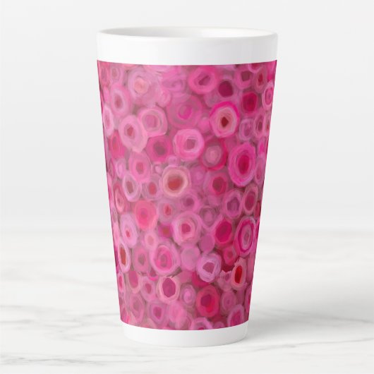 Margaret Fields Latte Mok - groot (Voorkant)