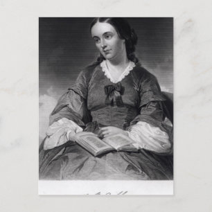 Margaret Fuller Briefkaart