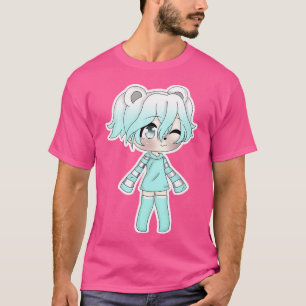 Margaret Good Girl Gacha Life Manga Gacha Club T-shirt