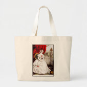 MARGARET GROTE TOTE BAG (Voorkant)