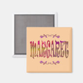 Margaret Magnet (Recto/Verso)