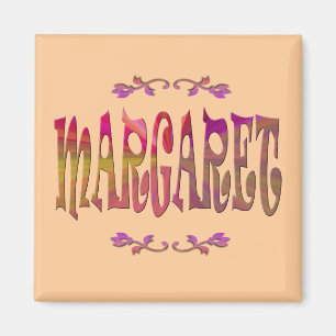 Margaret Magnet Magneet