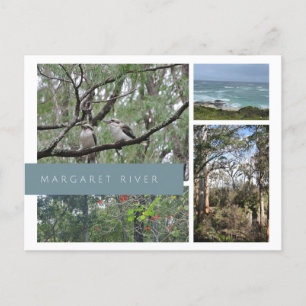 Margaret river gift briefkaart