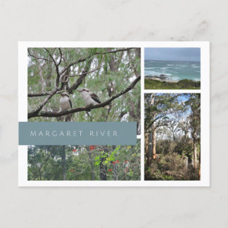 Margaret river gift briefkaart