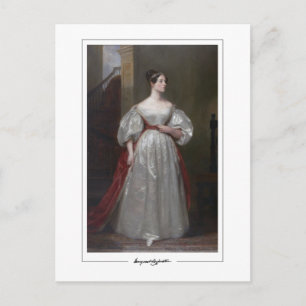 Margaret Sarah Carpenter #4 - Carte postale d'art