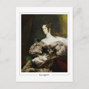 Margaret Sarah Carpenter #5 - Carte postale d'art