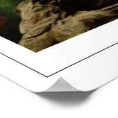 Margaret Sarah Carpenter Zedign Poster d'art #5 (Coin)