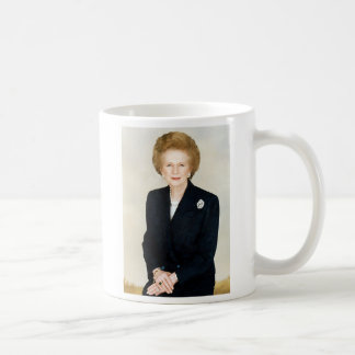 Margaret Thatcher Koffiemok