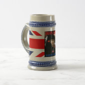 Margaret Thatcher minister-president Bierpul (Voorkant links)