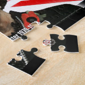 Margaret Thatcher minister-president Legpuzzel (Zijkant)