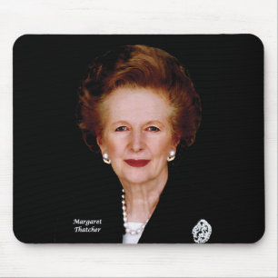 Margaret Thatcher Muismat