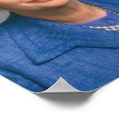 Margaret Thatcher Poster (Hoek)