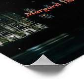 Margaret Thatcher Quote over het socialisme Poster (Hoek)