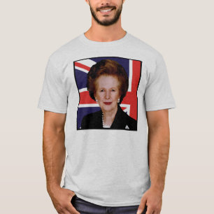 Margaret Thatcher T-shirt