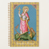 Margaret van Antioch (SAU 038) Planner (Voorkant)