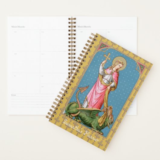 Margaret van Antioch (SAU 038) Planner (Display)