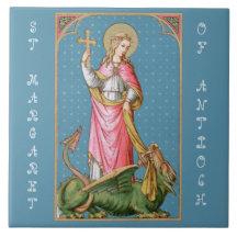 Margaret van Antioch (SAU 038)
