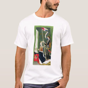 Margaret van Denemarken, koningin der Schotten (14 T-shirt