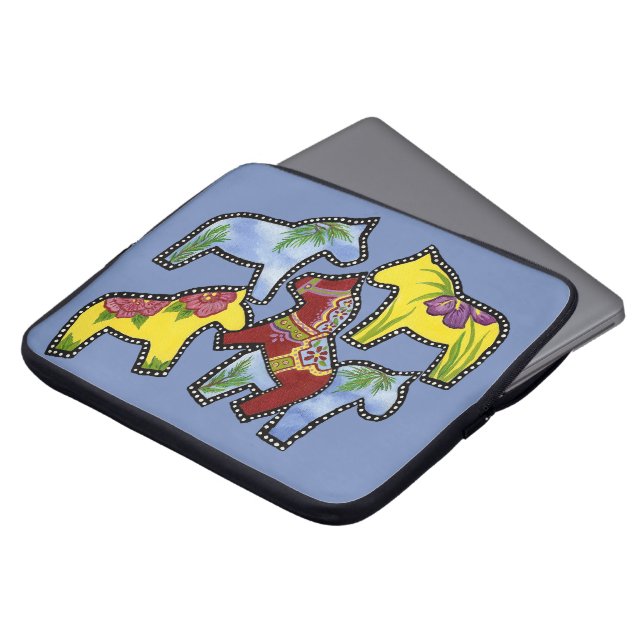 Margaret's Choice Laptop Sleeve (Voorkant top)