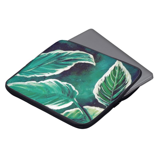 Margaret's Choice Laptop Sleeve (Voorkant top)