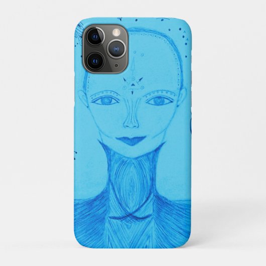 Margarette Case-Mate iPhone Case (Achterkant)