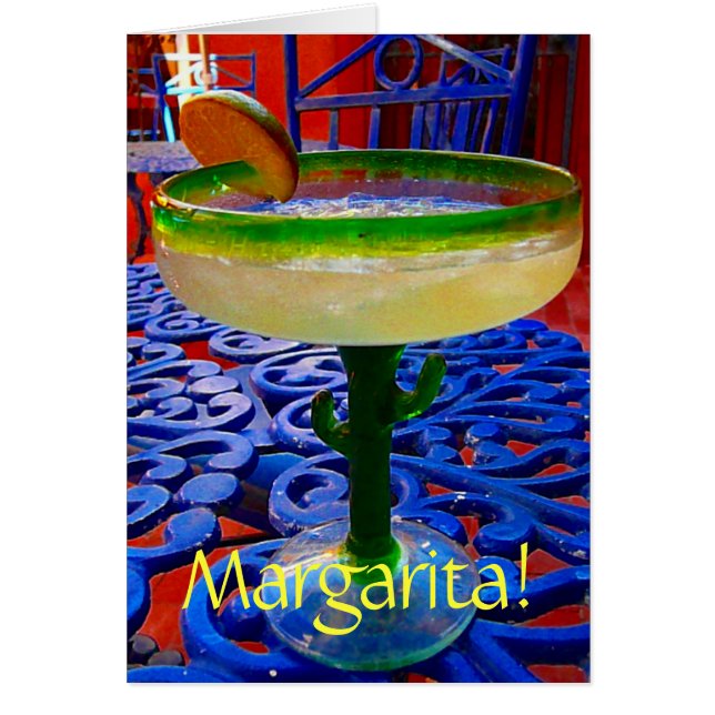 Margarita ! (Devant)