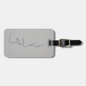 Margarita '56 bagagelabel (Voorkant horizontaal)