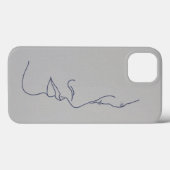 Margarita '56 Case-Mate iPhone case (Achterkant (horizontaal))