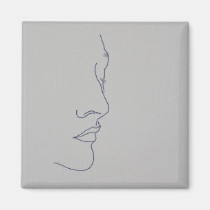 Margarita '56 magneet