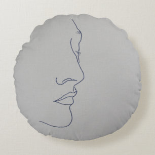 Margarita '56 rond kussen