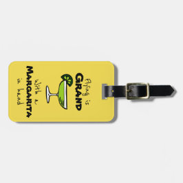 Margarita Bagagelabel